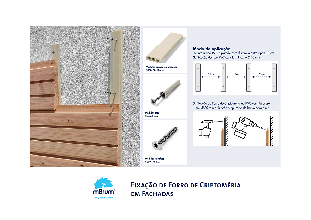 imagem criptoméria antes